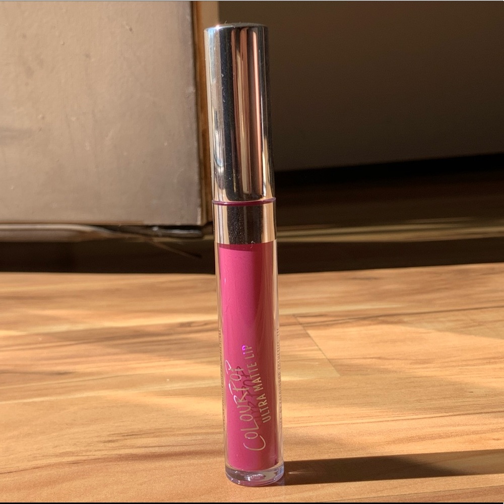 ColourPop Ultra Matte Lip Lipstick | "THURSDAY"